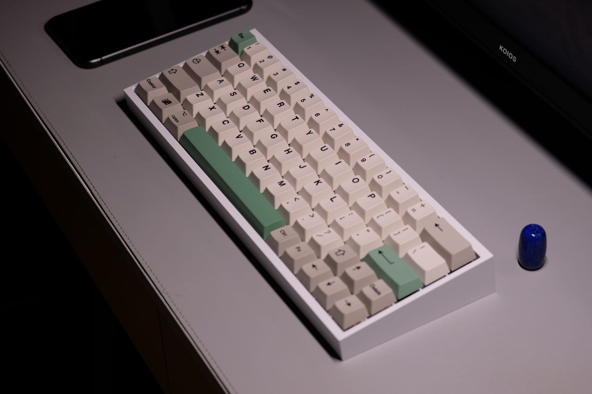 Tofu60 + 9009