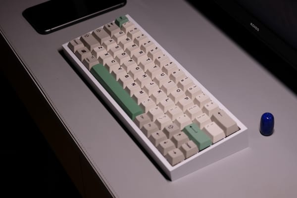 Tofu60 + 9009