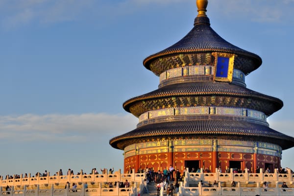 天坛/Temple of Heaven